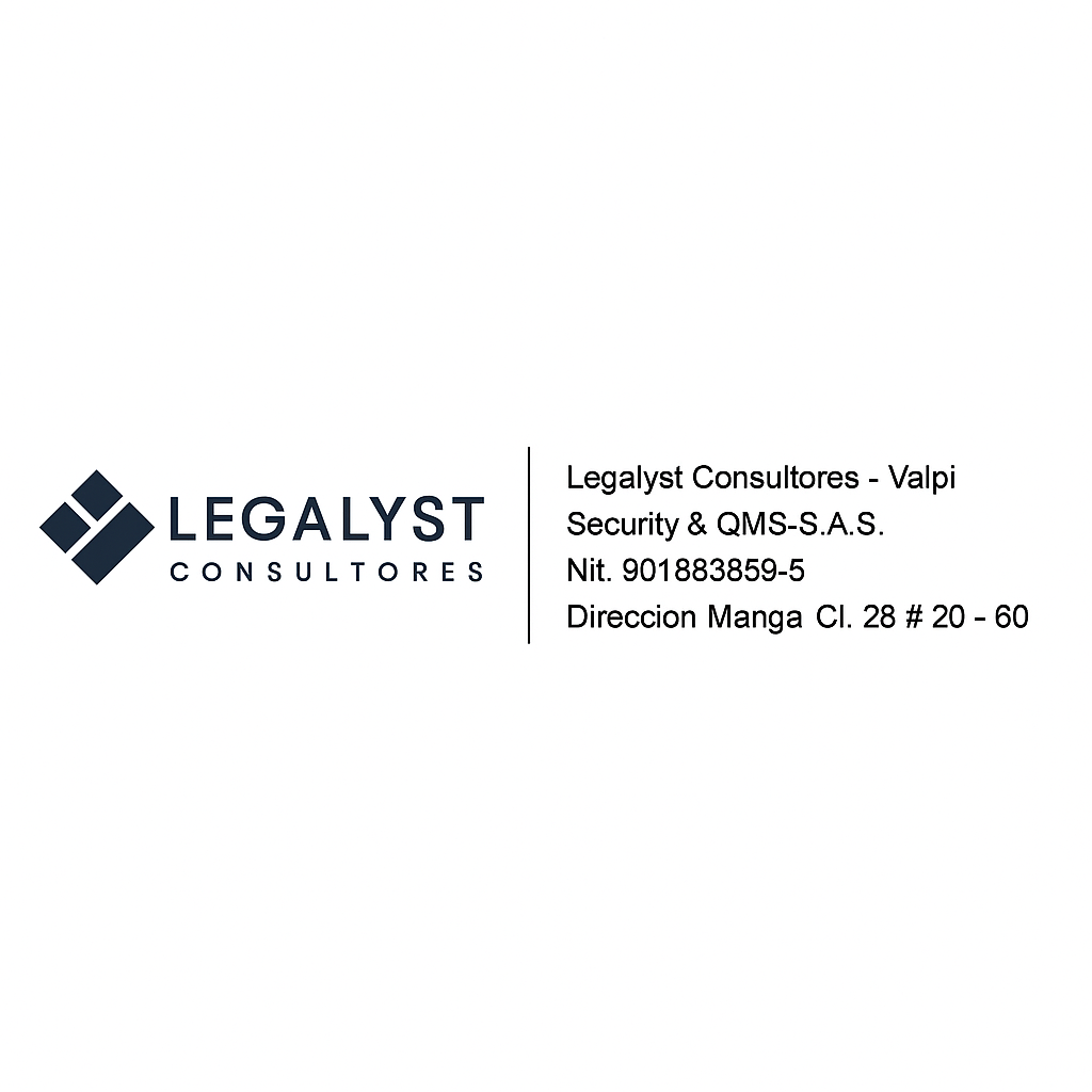 Legalyst Consultores Logo