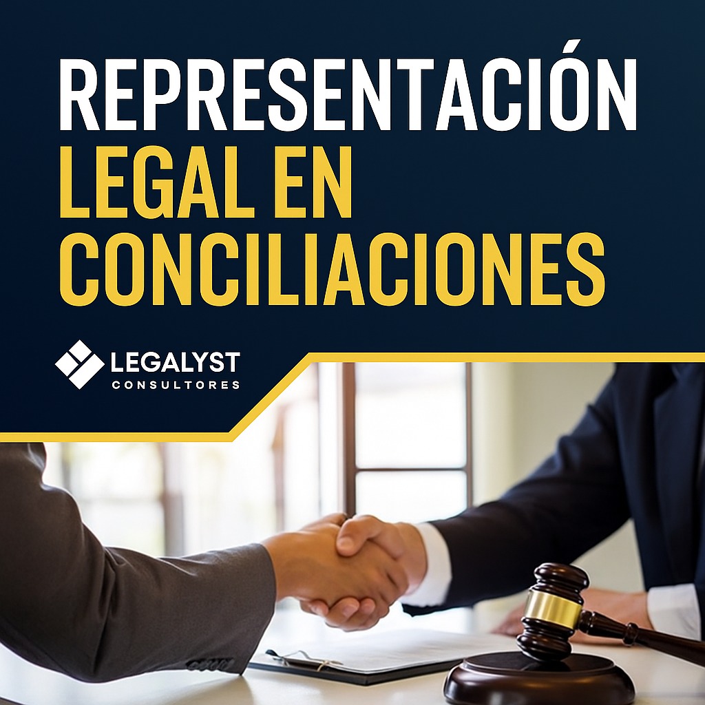 Representación Legal